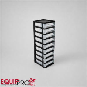 Bloc 10 tiroirs d’occasion – mobilier de classement