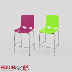 Tabouret haut neuf promo