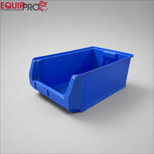 Bac à bec Schäfer occasion bleu LF 532 et LF 533 pour stockage professionnel chez Equip'Pro à Montceau-les-Mines (71300)